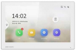Domofono ekranas Hikvision DS-KH6350-WTE1 (baltos spalvos)