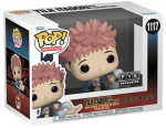 Funko POP! Jujutsu Yuji Itadori exclusive