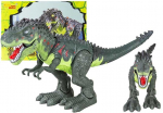 Lean Toys Interaktyvus dinozauras vaikams, 48x22x14 cm