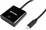 Accura USB-C - HDMI M/F 0.15m