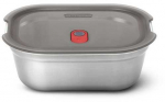 Black Blum Juodas + Blum 0,9L sidabrinė ir-pilka