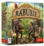 Trefl Žaidimas Rabusie 02541