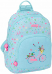 Kuprinė Safta Bicicleta Mėlyna 25 x 30 x 13 cm