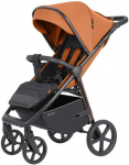 Sportinis vežimėlis Carrello Bravo Plus Tango Oranžinis