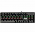 Klaviatūra su žaidimų pele Woxter GM26-075