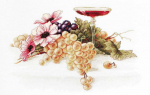 Luca-s Flowers and Grapes SB214