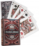 Theory11 Mandalorian Stars Wars žaidimo kortos