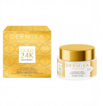 Dermika Luxury Gold 24K Total Benefit, 50 ml