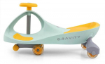 Milly Mally Gravity Lime Geltona Gravity Ride On
