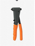 POP Kniedžių replės TT55D, vienos rankos, 2,4&ndash;4,0 mm