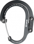 GearAid &bdquo;HeroClip Mini&ldquo; universalus karabinas (210011-010)