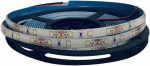 Orno LED juostelė LED juostelė 12V, 2835, 60L/m, 4,8W/m, IP63, 6000K, 5m
