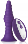 Femme Funn FEMMEFUNN PYRA SMALL DARK PURPLE