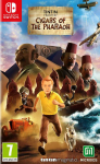 Micro&iuml;ds &bdquo;Tintin Reporter&ldquo; Faraono cigarai &ndash; &bdquo;Nintendo Switch&ldquo;.