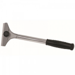 Dedra Gramdiklis metalinis 100mm su rankena L300mm