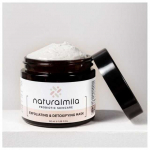 Naturalmila Probiotic Skincare &Scaron;veičiamoji ir detoksikuojamoji veido kaukė Naturalmilla, 50ml