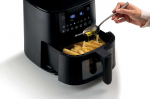 4633 Ariete Airy Fryer 4L kar&scaron;to oro gruzdintuvė Juodas