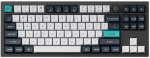 Klaviatūra Keychron Q3 Max (Carbon Juodas) - Gateron Jupiter Raudona switches