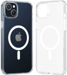 Vention KUBT0-20 apsauginis dėklas iPhone 14 Plus (skaidrus)