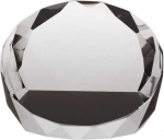 Tryumf Triumph Glass trofėjus &ndash; kri&scaron;tolo mygtukas (T027)