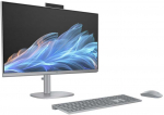 Stacionarus kompiuteris &bdquo;HP OmniStudio X All-in-One&ldquo; kompiuteris 27-cs0155ng [68,6 cm (27 colių) 4K-UHD ekranas, &bdquo;Intel Core Ultra 5 125H&ldquo;, 16 GB RAM, 1 TB SSD, &bdquo;Win11&ldquo;]