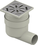 Uponor DRAIN 50 AQUA AMBIENT SIDE DRAIN 100X10
