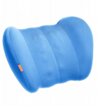 Automobilinė pagalvėlė Baseus ComfortRide Cooling Lumbar Pillow, mėlyna