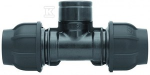 Gebo spaustukas TEE.PP 90ST.40X1"X40 GW TO P