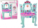 Žaislinis kosmetinis staliukas Lean Toys