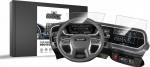 GrizzGlass Folia Keramikinė GrizzGlass CarDisplay Protection DAF XB NGD [2w1]