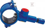 Bohamet Armatura GRĄŽAS DN110X40 PVC/PE GJS VAMZDŽIAMS