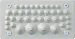 Hager kabelio įvadas 130 x 240 mm IP54 (FZ402)