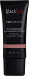 Black Up &bdquo;Juodas Up Juodas Up Mat Definition Multi Correcting Radiant Finish&ldquo; makiažo pagrindas &bdquo;Kreminis Primer 03&ldquo;, 30 ml