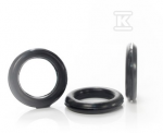 Onnline GH 13 Juodas RUBBER GLUE 10 Vnt.