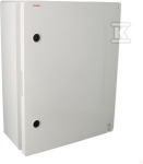 Incobex KORPUSAS SWD+PLUS IP65 SKAIDRIOS DURYS 400X500X175