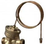 IMI HYDRONIC ENGINEERING A/S IMI TA Compact-DP 3/8/DN10 np - slėgio perkryčio reguliatorius, valdymo ir balansavimo vožtuvas