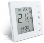 Salus termostats Fan Coil, FC600, 230 V