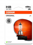 OSRAM Automobilinė lemputė H8 35W 12V PGJ19-1 1vnt
