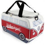 Vw Collect Au&scaron;intuvo krep&scaron;ys, VW T1 autobusui, baltas/raudonas, 25 litrai