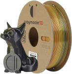 Copymaster3D Tri-Silk 1.75mm 1kg - Mėlyna/Violetinė/Rožinė