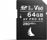 Atminties kortelė Angelbird AV PRO SD 64GB V60 MKII