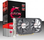 Afox Vaizdo plok&scaron;tė - radeon rx 550 4gb gddr5 128bit dvi hdmi dp atx
