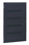 Legrand 401759 Moduliniai skirstomieji įrenginiai 4x18, įleidžiami į žemę IP40 PRACTIBOX3 /skaidrios durys/ 401759