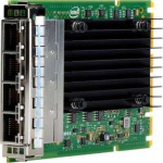 Hewlett Packard (HP) HPE Ethernet 1Gb 4 prievadų BASE-T I350-T4 OCP3 adapteris Gen10 Plus