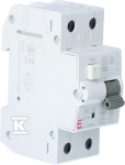 ETI KZS 2M B 16/0.03A, AC-OFF RP SU NMP MOD.