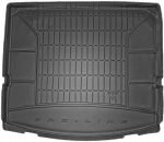 Frogum Guminis bagažinės kilimėlis Proline Ford S-Max nuo 2015m. (7 vietų / with the third row of seats folded)