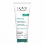 Uriage Hyseac Exfoliating Face Mask For Mixed/Oily Skin &scaron;veičiamoji veido kaukė, 100 ml