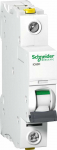 Schneider Electric Grandinės pertraukiklis 1P C 32A 10kA AC iC60H-C32 A9F07132