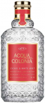 4711 Acqua Colonia Lychee & Baltas Mint EDC odekolonas unisex, 100 ml