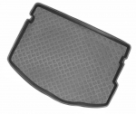 Mix Plast Plastikinis Bagažinės kilimėlis Renault Scenic (apatinis normal spare wheel) nuo 2016m.
